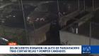 En un audaz robo en el sector de la Kennedy, antisociales utilizaron herramientas para forzar seguridades y llevarse un auto mientras el dueño dormía. Un reportaje de Juan Miguel Rodríguez