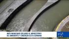 La funcionaria terminará sus funciones esta semana; el Gobierno busca reemplazo para liderar las carteras de Ambiente y Energía con el desafío urgente de generar electricidad para el país.