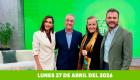 Mira el capítulo de esTAmañana del lunes 27 de abril del 2026. Un magazine diferente y entretenido, con contenido de calidad. De lunes a viernes, de 09:30 a 12:00.