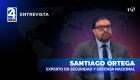 "El 40% de las economías de entretenimiento nocturno están en riesgo" señaló Santiago Ortega, experto en seguridad y defensa nacional, sobre toques de queda delimitados.