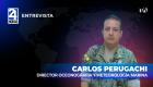 "Existen más del 60% de probabilidades de condiciones iniciales de El Niño entre mayo y julio" indicó Carlos Perugachi, director de oceanografía y meteorología marina, sobre el fenómeno de "El Niño".