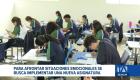 Tras la aprobación de la Asamblea Nacional, el sistema educativo se prepara para incorporar una materia que ayuden a los estudiantes en salud mental. Un reportaje de Jazmín Solís