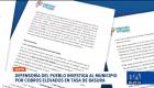 Defensoría del Pueblo solicitó un informe detallado sobre el método de cálculo y cobro de la tasa de recolección de basura en Quito. Un reportaje de Brigette Mancheno