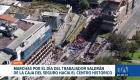 Debido a las movilizaciones previstas para este viernes, la Agencia Metropolitana de Tránsito implementará desvíos desde las 8 de la mañana; se recomienda a los conductores tomar rutas alternas.