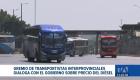 La Fenacotip insiste en la necesidad de sostener compensaciones o aplicar una focalización en el combustible para evitar el incremento de los pasajes. Un reportaje de Astrid Singre