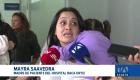 La Comisión de Niñez iniciará un proceso investigativo ante las graves denuncias de falta de insumos y cancelación de cirugías pediátricas. Un reportaje de Lucía Clavijo