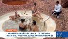 Famosa por sus aguas termales y lodos terapéuticos, la parroquia de Baños, en Cuenca, se consolida como el destino ideal para la desconexión total. Un reportaje de Iván Rodríguez