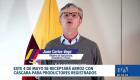 El Ministerio de Agricultura arrancó con el programa de adquisición de arroz para beneficiar a los productores registrados. Un reportaje de Jazmín Solís
