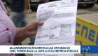 Nuevas intervenciones judiciales ponen en evidencia años de irregularidades en CNEL, entre denuncias de corrupción y el peso de un sindicato influyente. Un reportaje de Carlos Sacoto