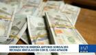 Antonio Goncálvez rechazó cualquier vinculación con la trama investigada en el "Caso Apagón", luego de que la Fiscalía solicitara procesar a 21 personas. Un reportaje de Fausto Yépez