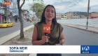 En la provincia de Esmeraldas, 1 700 efectivos policiales ejecutan acciones durante el toque de queda. Además, la primera noche de la medida deja 18 detenidos. Un reportaje de Sofía Weir