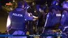 Entre los detenidos se encuentra un sujeto con antecedentes penales; las autoridades refuerzan la vigilancia en los cantones manabitas para reducir los índices de violencia bajo el estado de excepción.