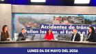 En De Lunes a Lunes se analizó el repunte de accidentes de tránsito en Ecuador, que ha alcanzado una tasa de 13 fallecidos por cada 100.000 habitantes. Además, el panorama económico del país, que proyecta un crecimiento este año según el Banco Central y el FMI, impulsado por niveles récord de inversión extranjera y el dinamismo del consumo interno.