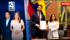 Revise las noticias más destacadas de Ecuador en nuestro Noticiero 24 Horas Emisión Matinal del martes 5 de mayo del 2026. Con Liz Valarezo y Milton Pérez.