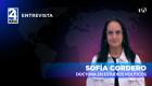 "¿Esperan los objetivos de alto valor en casa a que los atrapen?", comentó Sofía Cordero, doctora en estudios políticos, sobre la predictibilidad de los operativos en toque de queda.