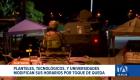Universidades e institutos modifican sus horarios por toque de queda. Se diseñaron cronogramas que permitan mantener la presencialidad. Un reportaje de Jazmín Solís