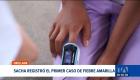 Las autoridades de salud tomaron la medida tras confirmar varios casos de fiebre amarilla en zonas rurales del cantón La Joya de los Sachas. Un reportaje de Mario Bejarano