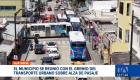 La FETUG reveló la existencia de un informe que plantea un incremento progresivo en la tarifa del transporte urbano; la decisión se debate bajo estricta reserva en el cabildo porteño.