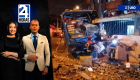 Revise las noticias más destacadas de Quito en la Primera Emisión del Noticiero 24 Horas de este miércoles 6 de mayo del 2026. Andrea Samaniego  y Juan Miguel Rodríguez.