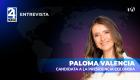 "El presidente Noboa tiene total disposición para lograr fronteras fluidas", señaló Paloma Valencia, candidata a la presidencia de Colombia, sobre las relaciones bilaterales.