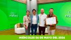 Mira el capítulo de esTAmañana del miércoles 5 de mayo del 2026. Un magazine diferente y entretenido, con contenido de calidad. De lunes a viernes, de 09:30 a 12:00.