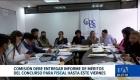 El Consejo de Participación Ciudadana defiende la transparencia de la selección para el nuevo titular de la Fiscalía. Un reportaje de María Gracia Chacón