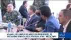 Los casos Progen, ATM, la crisis de medicamentos y el paro indígena figuran como los temas que el Legislativo aún no ha resuelto. Un reportaje de Karen Haro