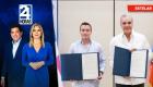 Revise las noticias más destacadas del Ecuador en el Noticiero 24 Horas Emisión Estelar de este miércoles 6 de mayo del 2026. Con Milton Pérez y Diana León.