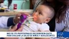 La Secretaría de Salud municipal recorrió las parroquias de la capital para levantar datos. Los resultados muestran niveles altos de sobrepeso infantil. Un reportaje de Pablo Guerra