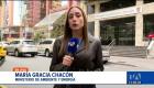 Reemplaza a Inés Manzano en una cartera cuestionada por problemas en el suministro eléctrico y falta de resultados en los procesos de nueva generación de energía.