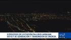 Cerca de una decena de procesos lanzados en el sector eléctrico durante los últimos dos años han fallado. Un reportaje de Fausto Yépez
