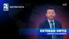 "El hantavirus no es una amenaza comparable al Covid-19" señaló Esteban Ortiz, médico salubrista, sobre el hantavirus.