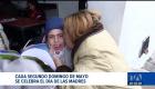 Cada segundo domingo de mayo, el país se une a más de 40 naciones para homenajear a las madres con reuniones familiares; la fecha guarda historias y legados tradicionales que perduran a través de las generaciones.