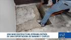 Una estructura criminal operaba mediante un búnker en la Vía a la Costa y utilizaba rastreo satelital para contaminar contenedores de exportación. Un reportaje de Catalina García