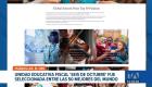 Un plantel de la zona fronteriza se destaca a nivel global por sus métodos de enseñanza. La institución es la única representante del país en el top. Un reportaje de Bernarda Cevallos