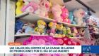 Guayaquil registra una masiva concurrencia en sus principales puntos de comercio. Las familias aprovechan las ofertas y la extensión de horarios. Un reportaje de Catalina García