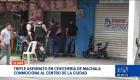En las últimas horas se registraron diversos hechos violentos y asesinatos selectivos en varios cantones de la provincia orense. Un reportaje de Camila Guevara