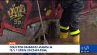Expertos prevén lluvias intensas a partir de octubre, por lo que la construcción de esta estructura hidráulica es clave para mitigar inundaciones. Un reportaje de Mishell Villacís