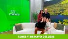 Mira el capítulo de esTAmañana del lunes 11 de mayo del 2026. Un magazine diferente y entretenido, con contenido de calidad. De lunes a viernes, de 09:30 a 12:00.