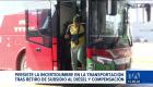 Gremios urbanos, interprovinciales y pesados demandan reuniones urgentes ante la eliminación del subsidio al diésel y la falta de compensaciones; advierten medidas de hecho si no se llega a un acuerdo con el Ejecutivo.