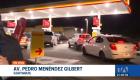 El puerto principal registran largas filas para el despacho de gasolina; ciudadanos acuden a las gasolineras a horas del incremento en el combustible. Un reportaje de Astrid Singre