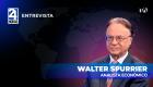 "La falta de inversión en refinación nos mantiene atados al mercado internacional" señaló Walter Spurrier, analista económico sobre la crisis de combustibles.