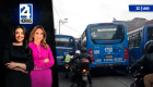 Revise las noticias más destacadas de Quito en la Segunda Emisión del Noticiero 24 Horas de este martes 12 de mayo del 2026. Con Gabriela Galárraga y Andrea Samaniego.