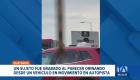 El comportamiento de un ciudadano en la Autopista Narcisa de Jesús se volvió viral, desatando una ola de críticas por la falta de civismo. Un reportaje de Jazmín Solís