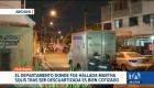 A pesar del atroz crimen que conmocionó a Guayaquil, más de cien personas han mostrado interés en la compra del departamento. Un reportaje de Paula Kuhn