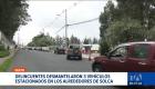 Pacientes y familiares que acudieron a Solca, en el norte de Quito fueron víctimas de la inseguridad. Delincuentes sustrajeron desmantelaron los autos. Un reportaje de Juan Miguel Rodríguez