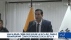 El millonario pago llegó a una cuenta en Estados Unidos, desde donde se desviaron fondos a cuentas personales de directivos y subcontratistas en Ecuador; el perjuicio afecta directamente al sector eléctrico.