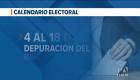El proceso avanza según el cronograma oficial; para el próximo 2 de julio se espera la publicación del listado definitivo de las organizaciones políticas habilitadas para participar en la contienda.