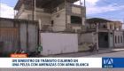 Un accidente de tránsito escaló rápidamente a una pelea, moradores de la zona denuncian que la falta de control sobre tricimotos. Un reportaje de Paula Kuhn