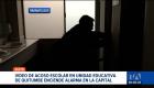 Padres de familia del plantel ubicado en el sur de Quito aseguran que el problema es recurrente y exigen protocolos de protección. Un reportaje de Nathalie Jiménez